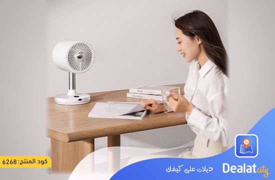  PRIMO F188 Portable Fan 45W - dealatcity store