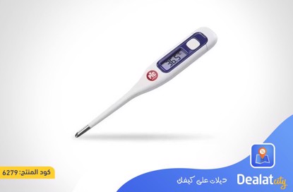 Pics Digital Thermometer With a Digital Display for Easy Measurement Of Body Temperature