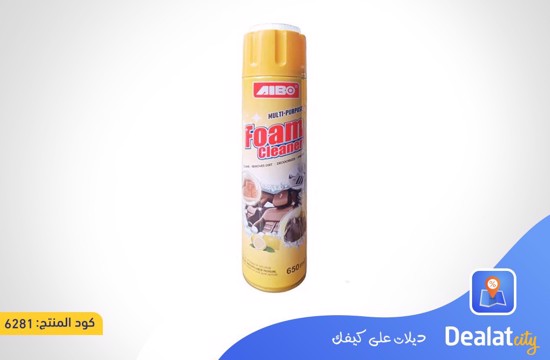 Multi-Purpose Foam Cleaner 650ml - dealatcity store