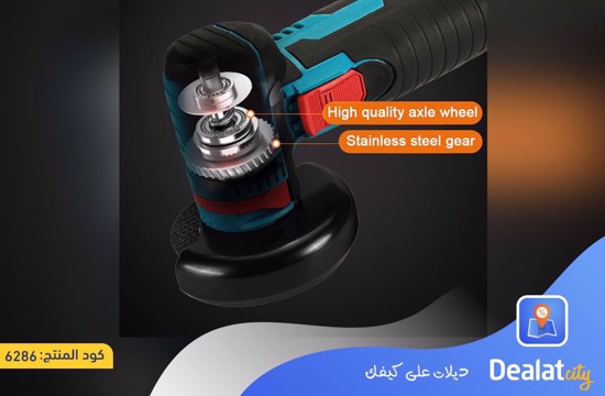 Rocket and Cordless Electric Polishing Machine- dealatcity store