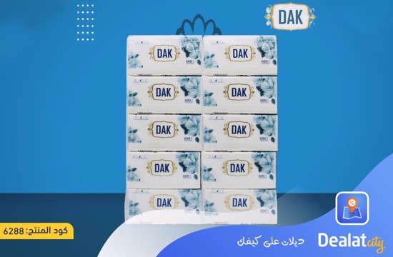 Facial Tissue Boxes (Dak) - dealatcity store