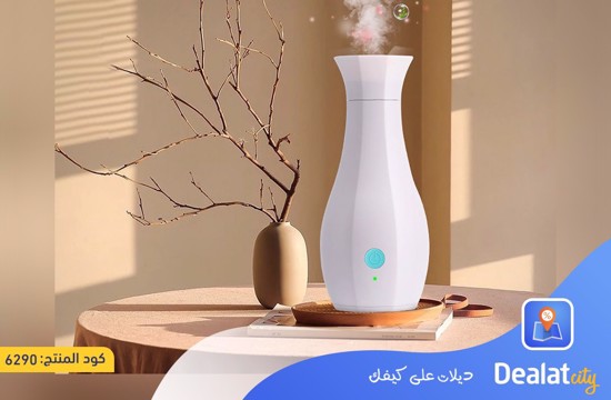 Safe Automatic Air Freshener and Humidifier to Moisturize the Skin  - dealatcity store