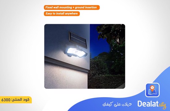 Waterproof Solar Powered LED Ground Lamp with Remote Control Suitable for Garden Lighting