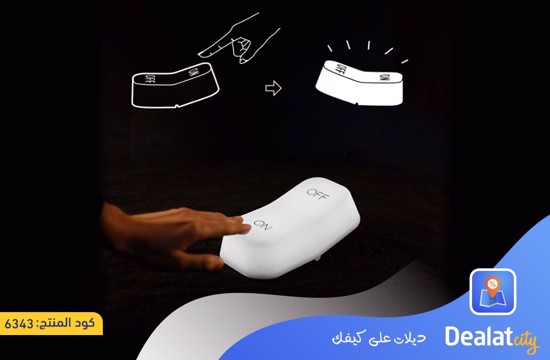 On/Off Switch Light with Gravity Sensor Automatically - dealatcity store