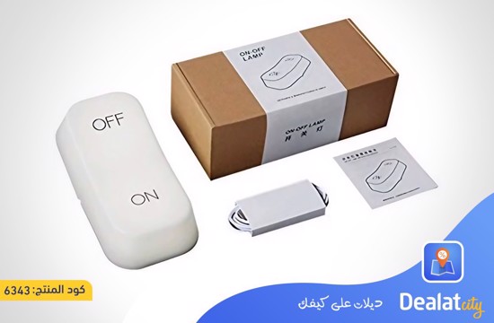 On/Off Switch Light with Gravity Sensor Automatically - dealatcity store