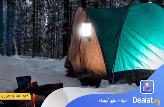 Powerful Brightness LED Camping Light - dealatcity store