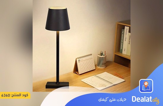 LED Table Lamp Cordless Brightness - dealatcity store