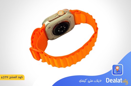 Smartberry H100 Ultra Smart Watch - dealatcity store