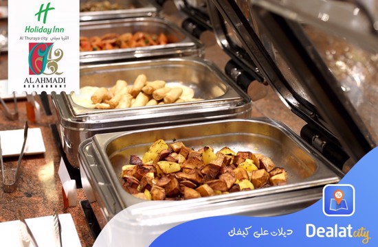 Al Ahmadi Restaurant - Dealatcity	