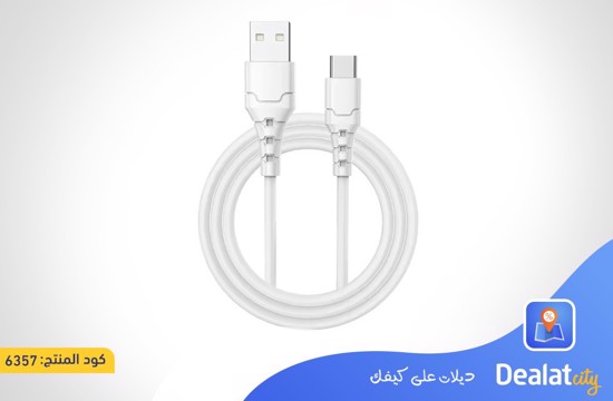 Aspor A102L 2M USB - Type C - dealatcity store