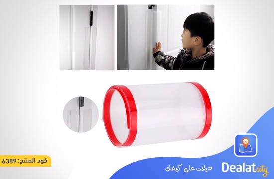 Door Hinge Guard to Protect Children - dealatcity store