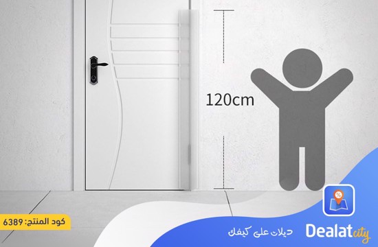 Door Hinge Guard to Protect Children - dealatcity store