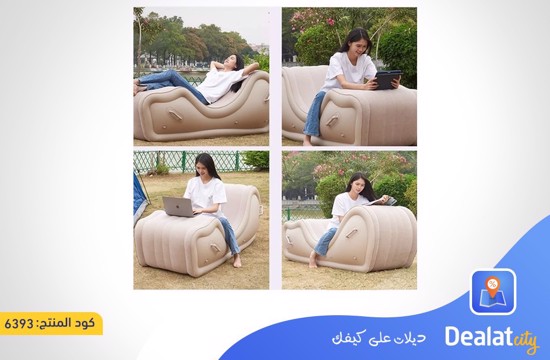  Inflatable Air Relax Sofa - dealatcity store