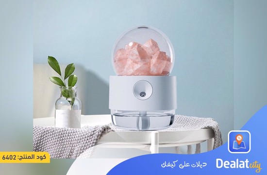 Multifunctional Humidifier with Night Light and Comfortable Humidification Innovative Aesthetics