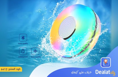 TWS Bluetooth Floating Pool Speaker - dealatcity store