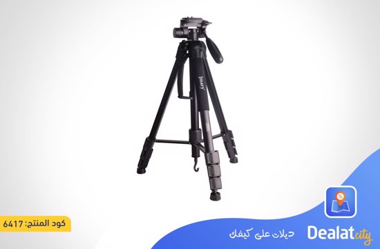 JMARY KP-2264 Portable Tripod Stand Detachable Adjustable- dealatcity store