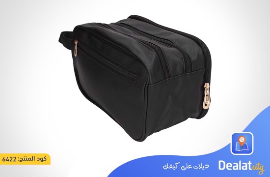 Large Capacity Cosmetic Bag Elegant Touch - dealatcity store