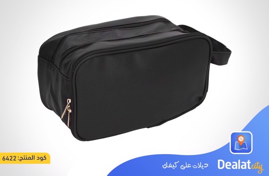 Large Capacity Cosmetic Bag Elegant Touch - dealatcity store