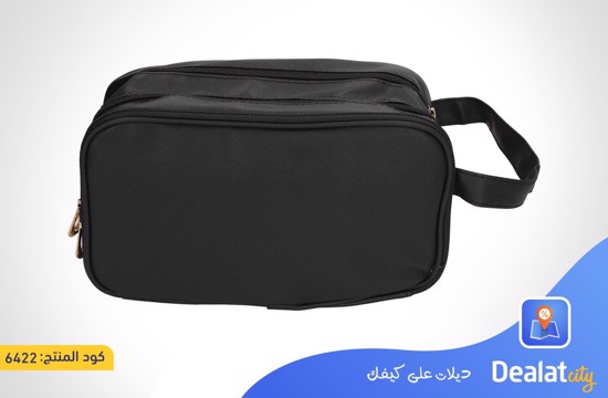 Large Capacity Cosmetic Bag Elegant Touch - dealatcity store