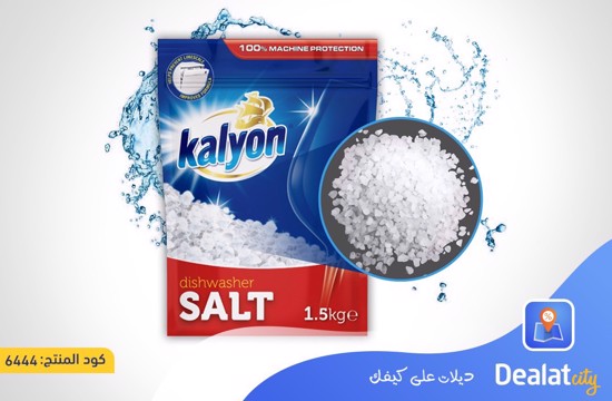 Kalyon Dishwasher Salt - dealatcity store