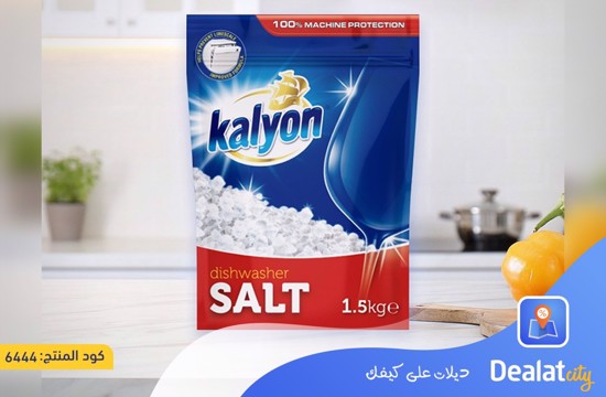 Kalyon Dishwasher Salt - dealatcity store