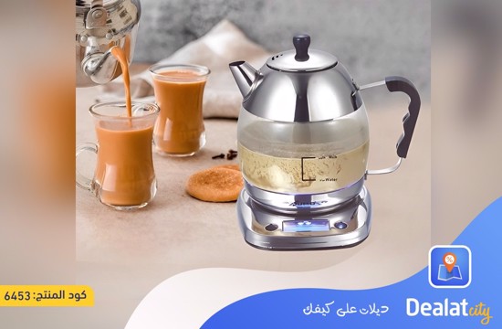 Sumo Electric Karak Tea Maker 1000W 1.5L - dealatcity store