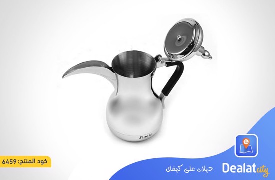 Sumo SM-ACM07 1L Electric Arabic Coffee Maker with Digital Control Base Equipped with Digital Display