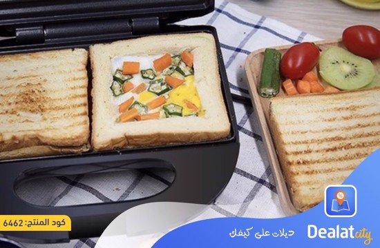 Sandwich Maker from Sumo ST-05 with 750W - dealatcity store