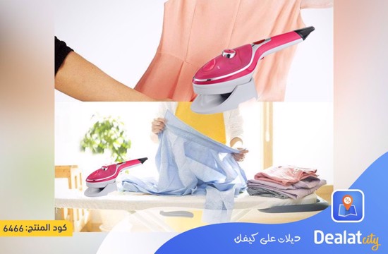 SAYONA SSM-2313 2 in 1 Multifunctional Portable Steam Vertical  Iron 1100W