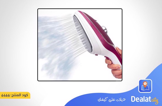 SAYONA SSM-2313 2 in 1 Multifunctional Portable Steam Vertical  Iron 1100W