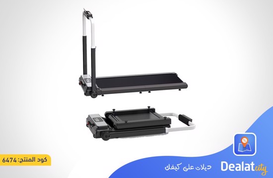 Powerology Foldable Treadmill with Digital Display - dealatcity store