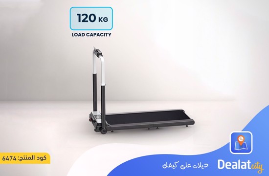 Powerology Foldable Treadmill with Digital Display - dealatcity store