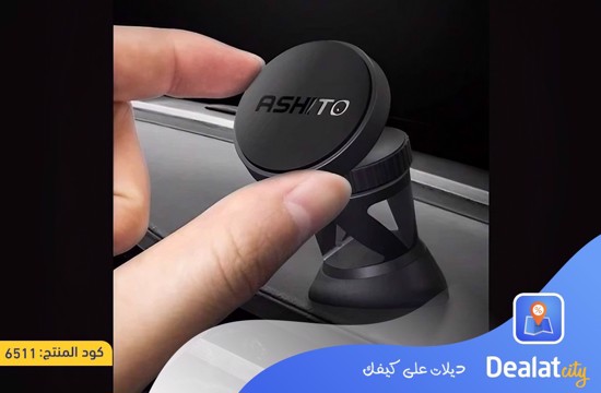 Magnetic Phone Holder with Compact and Durable Design - dealatcity store	