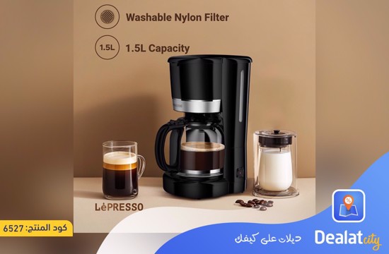 LePresso Triple Breakfast Set  - dealatcity store