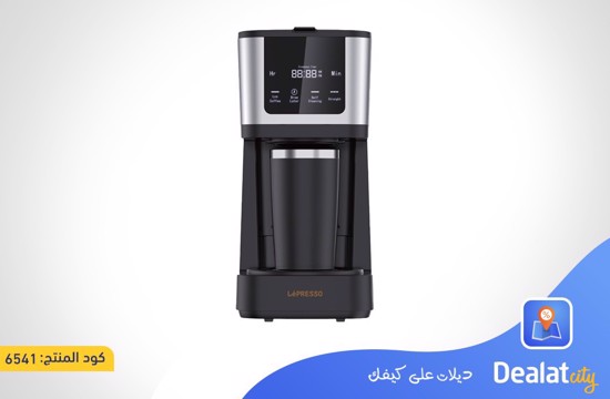 LePresso 400ml Coffee Maker with Touch Control - dealatcity store