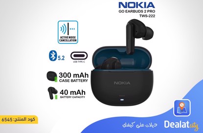 Nokia Go Earbuds 2 Pro TWS-222 - dealatcity store