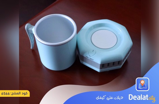 ZLB-0101 420ml Electric Fast Cooling Cup for Instant Refreshment at Your Fingertips - dealatcity store