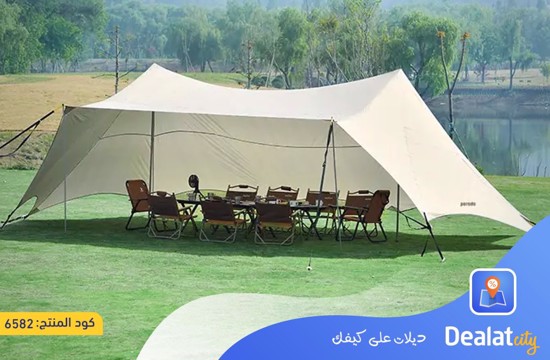 Porodo 60m² Waterproof Portable Canopy Tent Perfect- dealatcity store