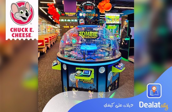 Chuck E Cheese - dealatcity