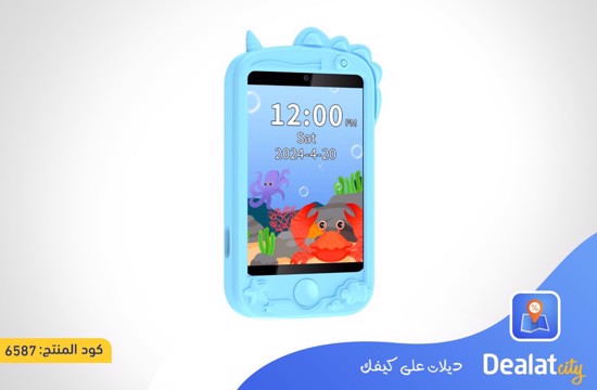 Porodo Kids 4G Smartphone - dealatcity store