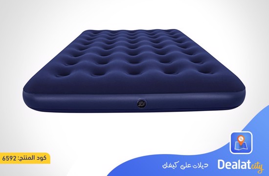 BESTWAY Air Mattress 2.03m x 1.52m x 22cm - dealatcity store