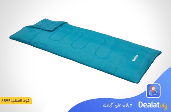 BESTWAY 1.80M X 75CM EVADE 15 SLEEPING BAG - dealatcity store