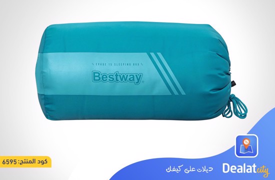 BESTWAY 1.80M X 75CM EVADE 15 SLEEPING BAG - dealatcity store