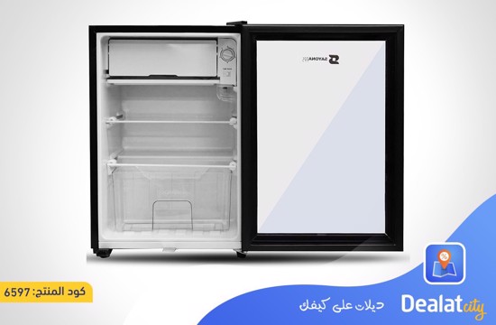 Sayona Office Mini Refrigerator - dealatcity store