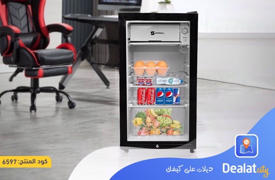 Sayona Office Mini Refrigerator - dealatcity store