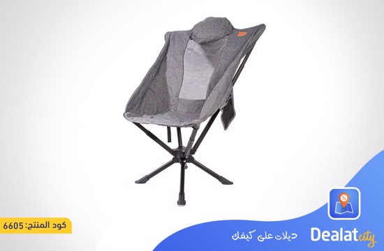 CAMOUFLAGE R2 360° Foldable Rotating Swivel Chair- dealatcity store