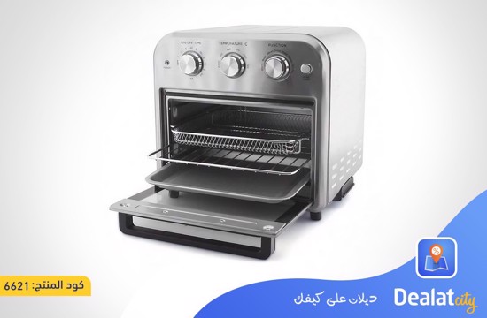 Sayona SAF-4351 Electric Oven and Air Fryer - dealatcity store