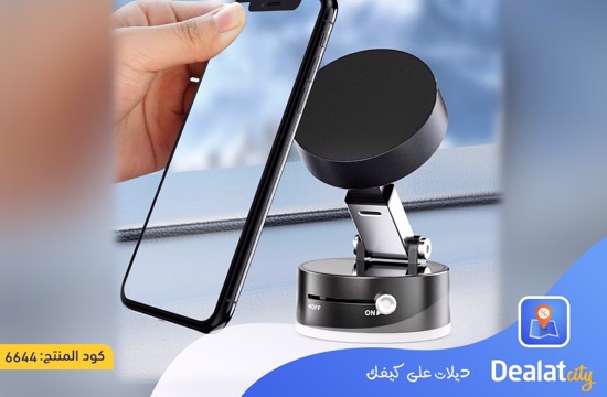 Strong Magnetic Phone Holder with Compact Design - dealatcity store