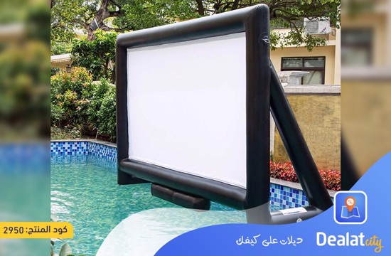 Mega Projector Screen - dealatcity store