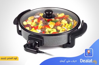 Electric Pizza Pan - dealatcity store